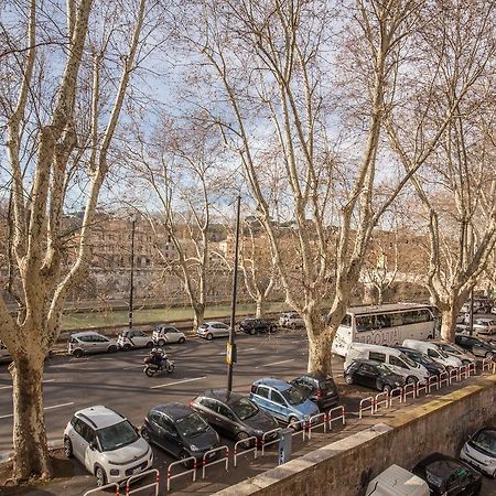 Sant'Eiligio Loft Campo Di Fiori Apartment Rome Exterior photo