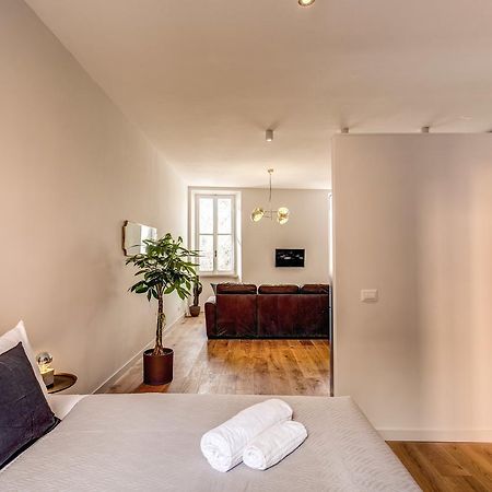 Sant'Eiligio Loft Campo Di Fiori Apartment Rome Exterior photo