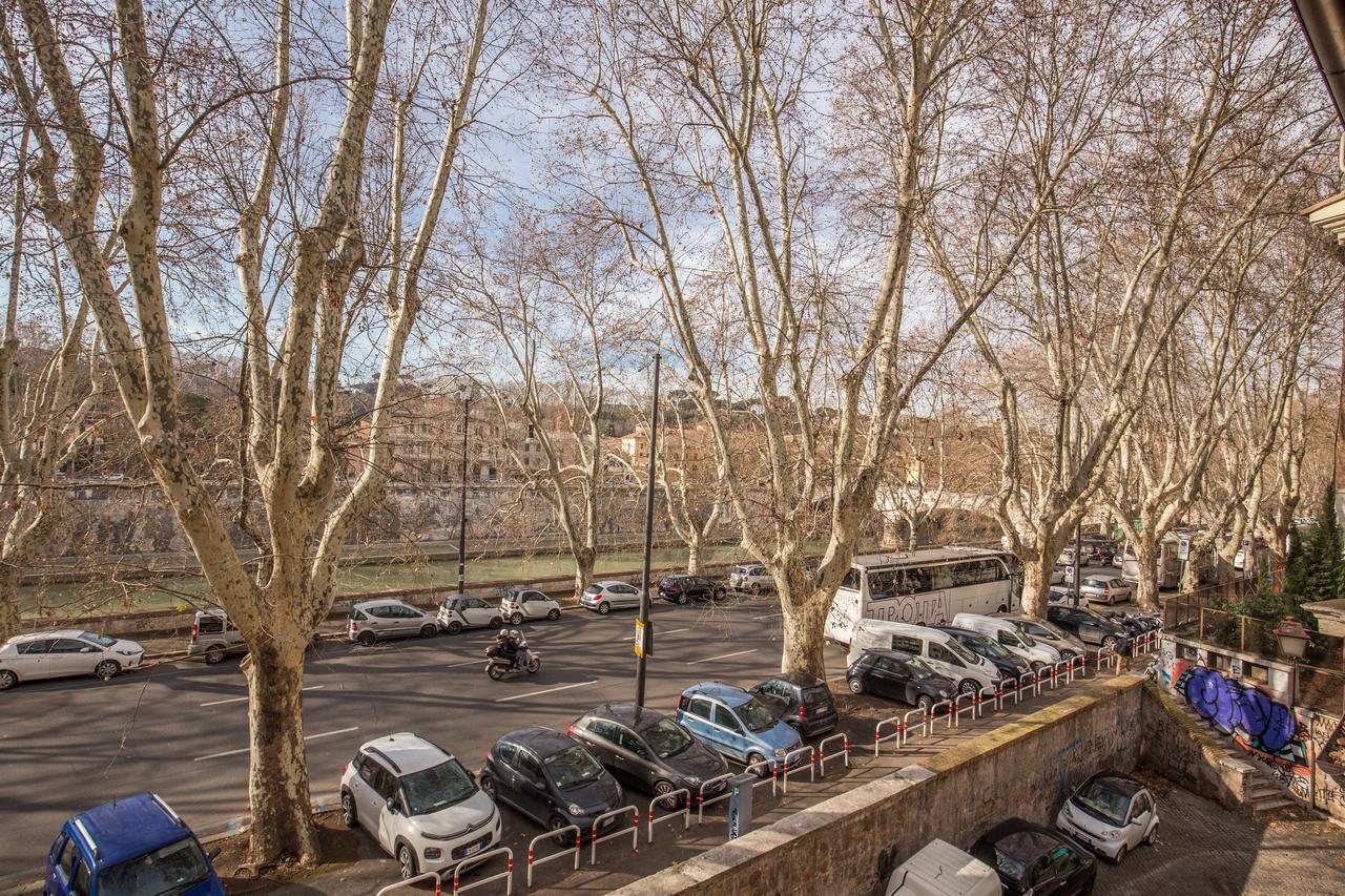 Sant'Eiligio Loft Campo Di Fiori Apartment Rome Exterior photo