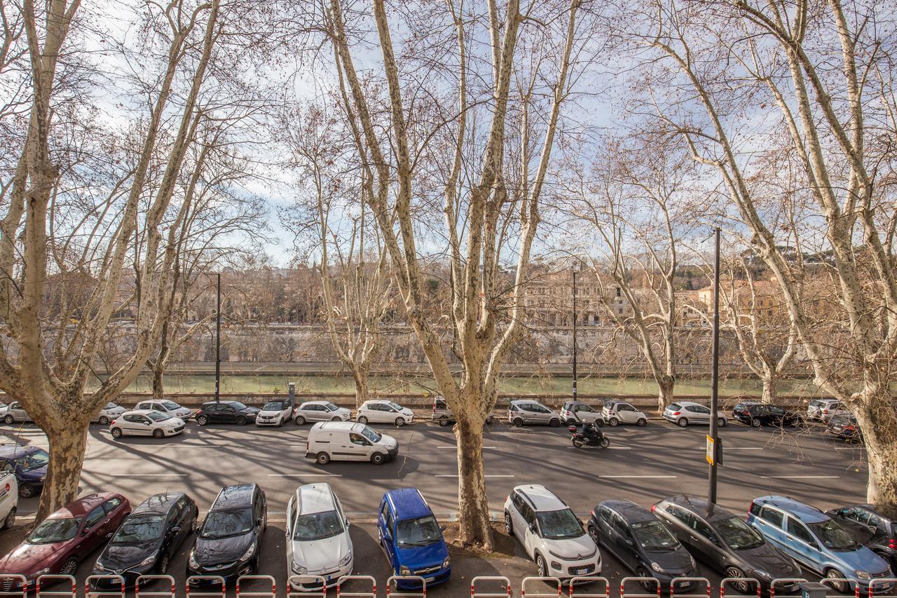 Sant'Eiligio Loft Campo Di Fiori Apartment Rome Exterior photo