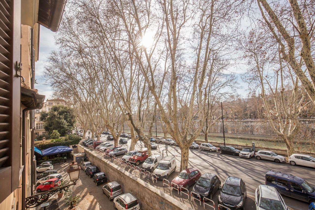 Sant'Eiligio Loft Campo Di Fiori Apartment Rome Exterior photo